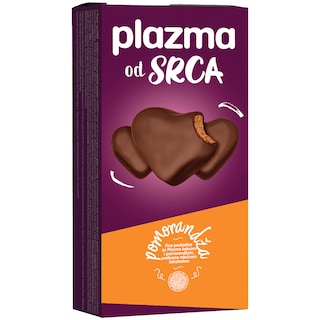 Plazma od srca narandza 100g