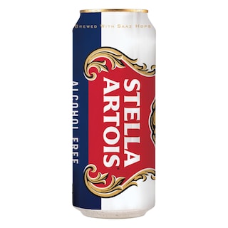 Pivo bezalk.Stella Artois 0.5l