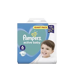 Pelene za decu Pampers XL GP 56