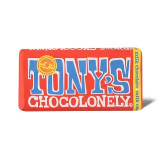 Mlecna cokolada Tony's 180g