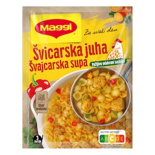 Supa Svajcarska Maggi 49g