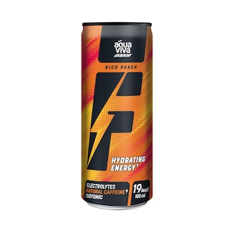 Ener.nap. AV Force Peach 0,33l CAN