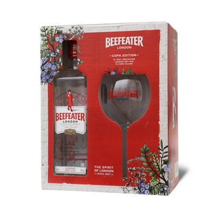 Dzin Beefeater 0,7l+casa