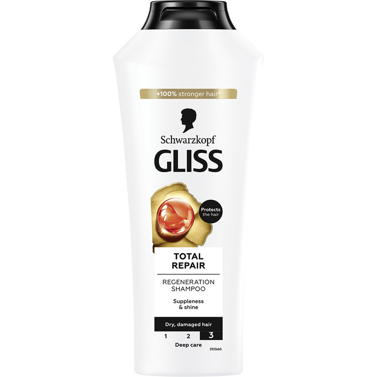 Sampon total repair 19 Gliss 400ml