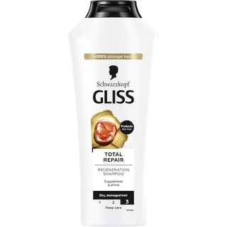 Sampon total repair 19 Gliss 400ml
