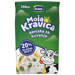 Pavlaka za kuv.20%mm Moja krav.TB 0.25L
