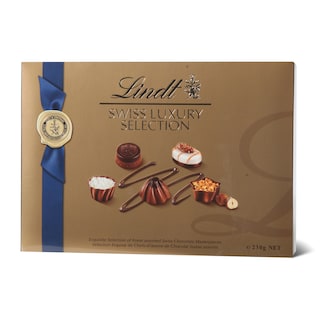 Bombonjera swiss lux selec Lindt 230g