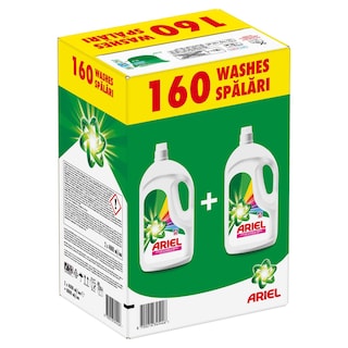 Tecni deterdzent Color Ariel 2x80w=8l