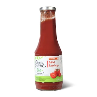 Kecap blagi Nature`s promise Bio 530g
