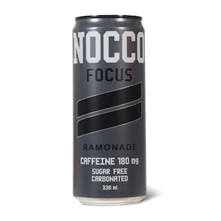 Energ.pice Nocco Focus Ramonade 0,33l