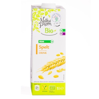 Nature's Promise Napitak od spelte BIO 1L TP