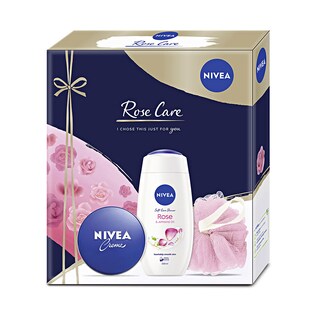 Zenska torbica Nivea Rose Care