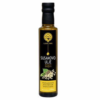 Ulje susamovo Lucar 250ml