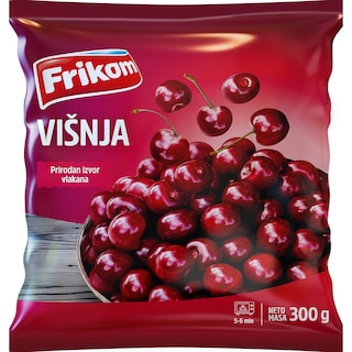 Smrznuta visnja 300g Frikom