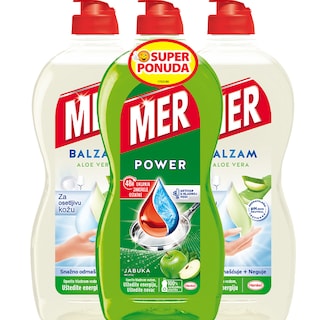 Mer triopack 3x450ml