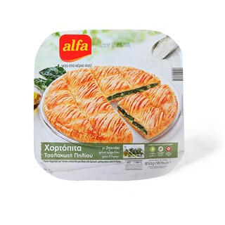 Smrz.tradic.pita sa povrcem 850g