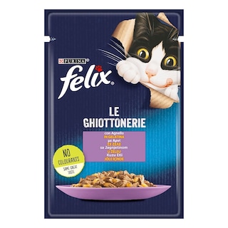 Hrana za macke jagnjetina Felix 85g