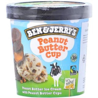 Sladoled peanut dough B&J 465ml