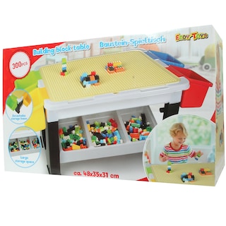 Sto za kockice sa policama set300 6675