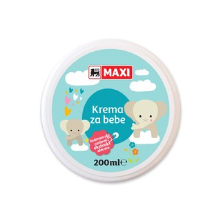 Krema za bebe Maxi 200ml