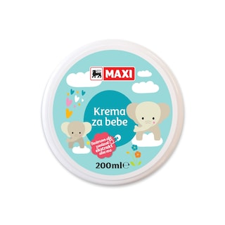 Krema za bebe Maxi 200ml