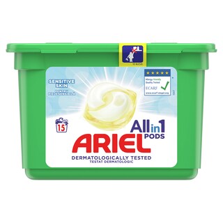 Deterdzent za ves Sens.PODs 15 Ariel