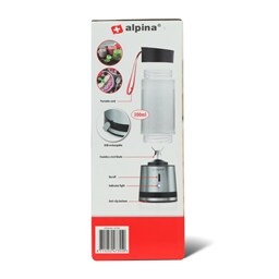 Smoothie blender Alpina 125W 255