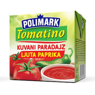 Tomatino sa ljutom paprikom 500g