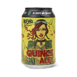 Pivo Mis quince pale ale dogma lim.0,33l