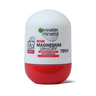 Dez.zen.Garnier Mineral Mg Roll On 50ml
