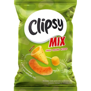 Flips Clipsy mix II 85g