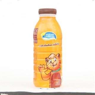 Mleko cokoladno Zdravo 0,45L PET