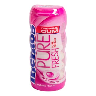 Zvake Bubble Fresh Mentos 30g