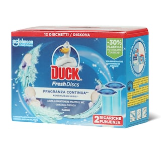 Dupla dopuna Duck Fresh Disc 36ml