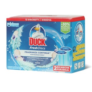 Dupla dopuna Duck Fresh Disc 36ml