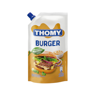 Sos Burger doypak Thomy 220g