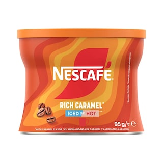 Kafa Nescafe Classic Caramel limenka 95g