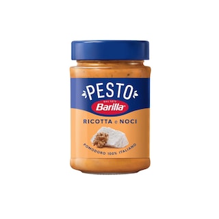 Sos Pesto Ricotta e Noci 190g