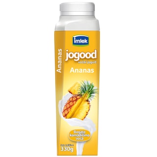 Jogood Ananas 330g TT