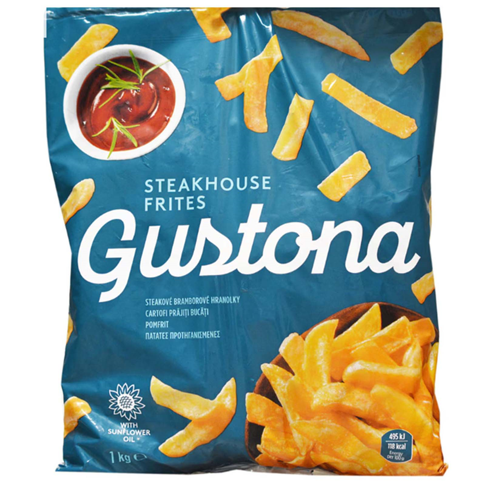 Gustona