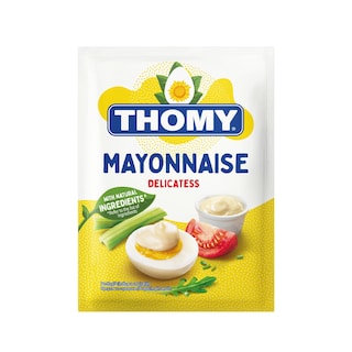 Majonez Thomy kesica 80g