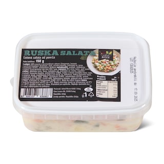 Ruska salata 150g