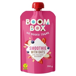 Smoothie jab-jag-borovnica Boom box 200g