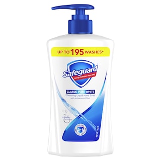 Tec.sapun Class.White Safeguard 390ml