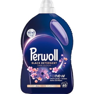 Perwoll Dark Bloom 3000ml 60WL