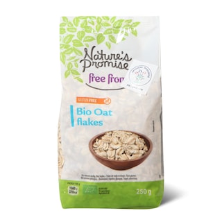 Ovsene pah.GF BIO Nature's promise 250g