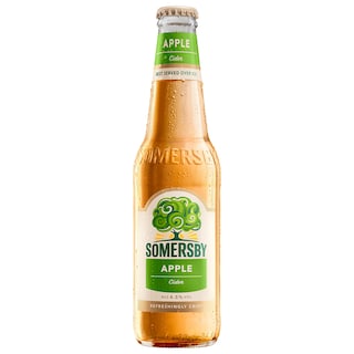 Sajder jabuka Somersby 0,33l NRB