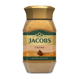 Kafa instant Crema Gold Jacobs 200g