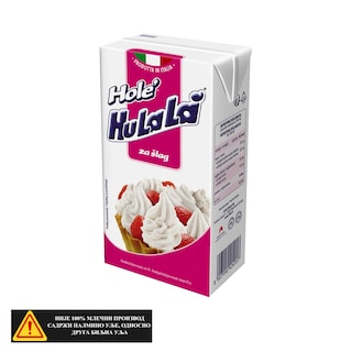 Slag krem Hulala 500ml