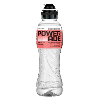 Voda Powerade Breskva Jabuka 0,5l PET
